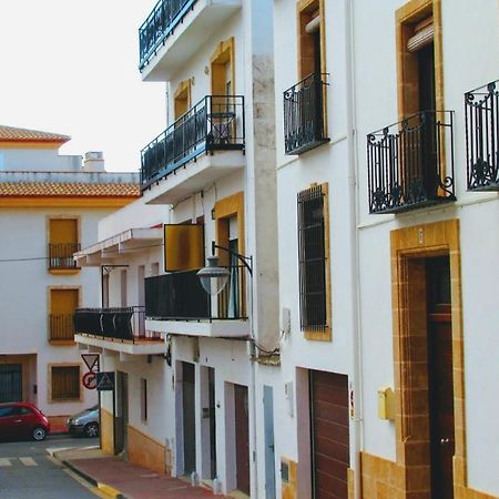 Apartment Paca Xabia Bagian luar foto