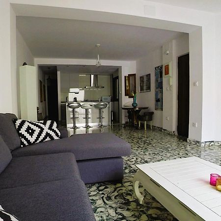 Apartment Paca Xabia Bagian luar foto