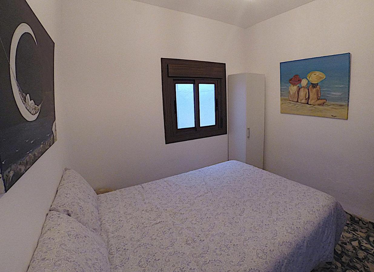 Apartment Paca Xabia Bagian luar foto