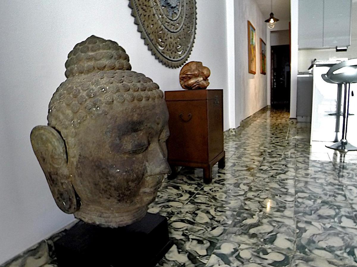 Apartment Paca Xabia Bagian luar foto