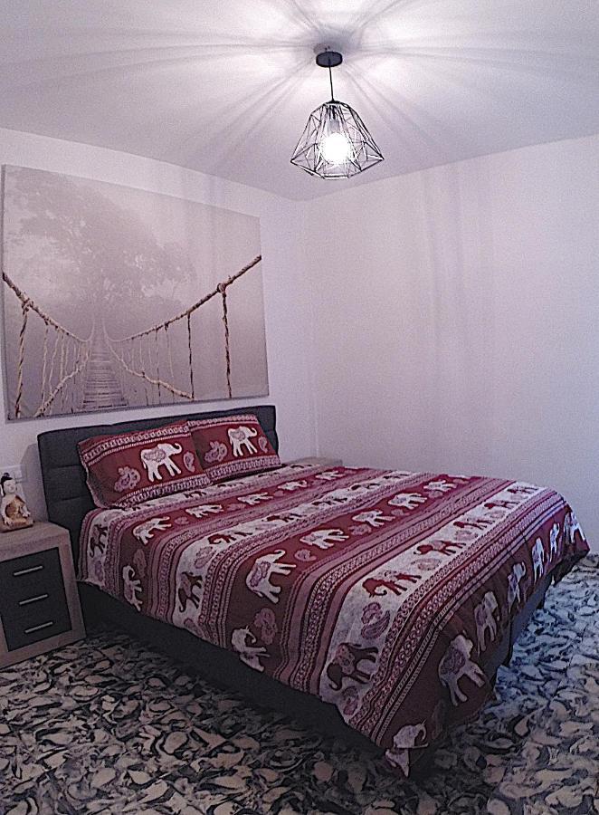 Apartment Paca Xabia Bagian luar foto