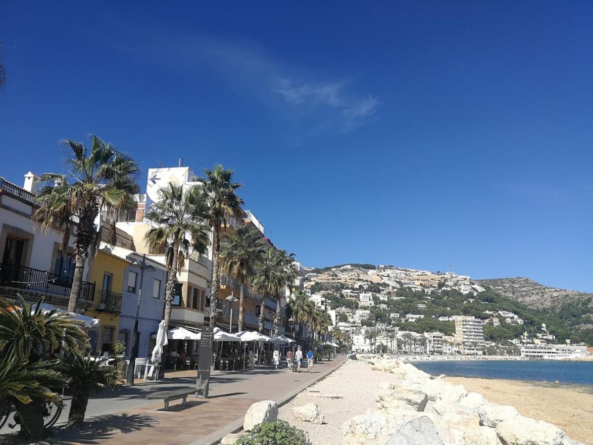 Apartment Paca Xabia Bagian luar foto