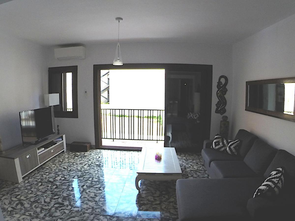 Apartment Paca Xabia Bagian luar foto