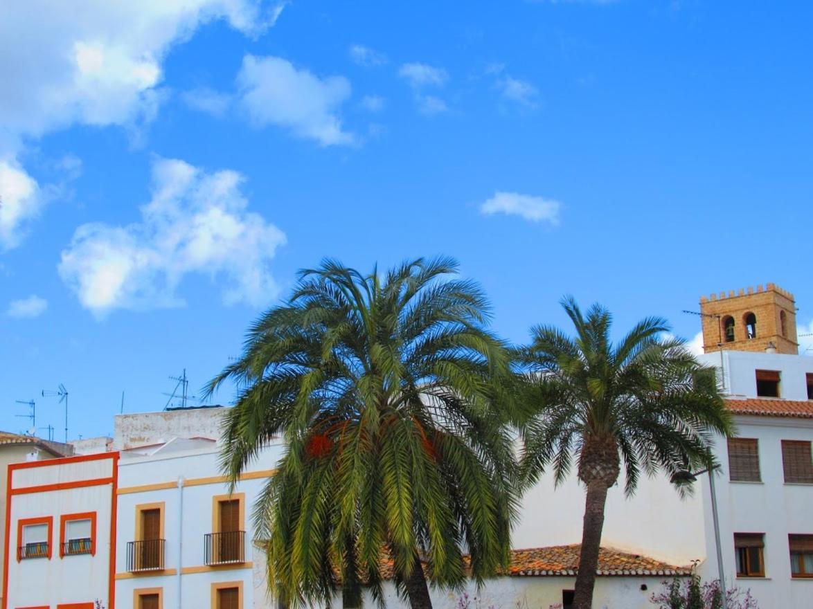 Apartment Paca Xabia Bagian luar foto