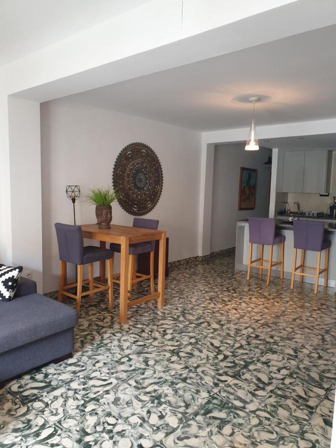 Apartment Paca Xabia Bagian luar foto
